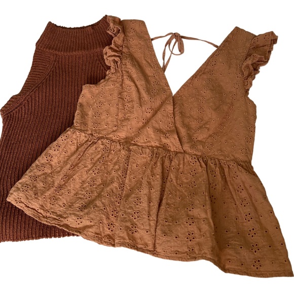 Wishlist Tops - Super cute summer tank top